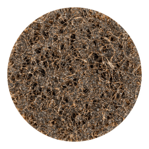 PFERD TOOLS COMBIDISC harte Vliesronde CDR Ø 50mm A100G für Feinschliff und Finish