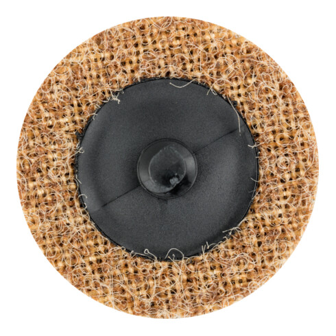 PFERD TOOLS COMBIDISC harte Vliesronde CDR Ø 50mm A100G für Feinschliff und Finish