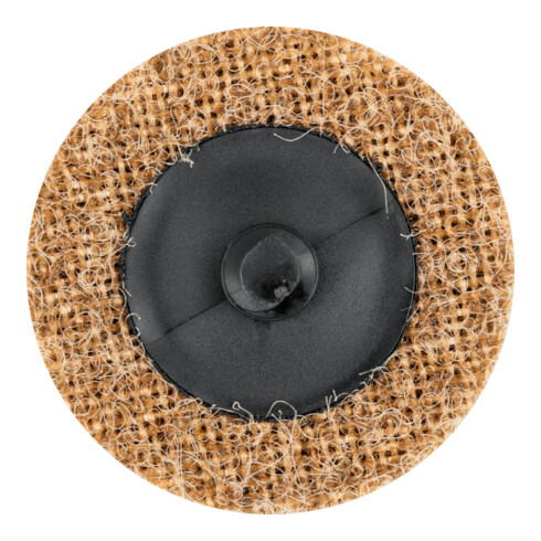 PFERD TOOLS COMBIDISC harte Vliesronde CDR Ø 50mm A100G für Feinschliff und Finish