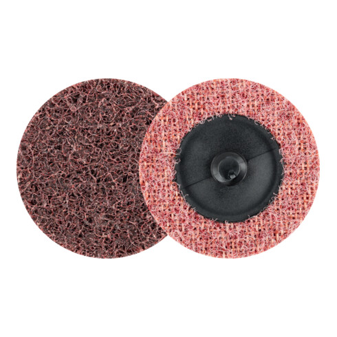 PFERD TOOLS COMBIDISC harte Vliesronde CDR Ø 50mm A180M für Feinschliff und Finish