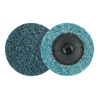PFERD TOOLS COMBIDISC harte Vliesronde CDR Ø 50mm A240F für Feinschliff und Finish