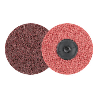 PFERD TOOLS COMBIDISC harte Vliesronde CDR Ø 75 mm A180M für Feinschliff und Finish (25)