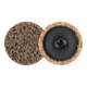 PFERD TOOLS COMBIDISC harte Vliesronde CDR Ø 38 mm A100G für Feinschliff und Finish