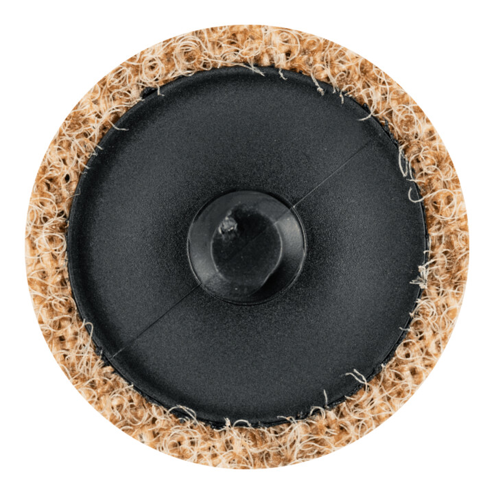 PFERD TOOLS COMBIDISC harte Vliesronde CDR Ø 38 mm A100G für Feinschliff und Finish