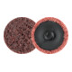 PFERD TOOLS COMBIDISC harte Vliesronde CDR Ø 38 mm A180M für Feinschliff und Finish