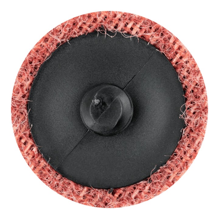 PFERD TOOLS COMBIDISC harte Vliesronde CDR Ø 38 mm A180M für Feinschliff und Finish