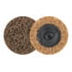 PFERD TOOLS COMBIDISC harte Vliesronde CDR Ø 50mm A100G für Feinschliff und Finish