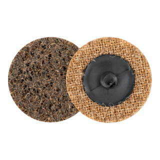 PFERD TOOLS COMBIDISC harte Vliesronde CDR Ø 50mm A100G für Feinschliff und Finish