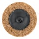 PFERD TOOLS COMBIDISC harte Vliesronde CDR Ø 50mm A100G für Feinschliff und Finish