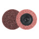 PFERD TOOLS COMBIDISC harte Vliesronde CDR Ø 50mm A180M für Feinschliff und Finish