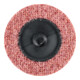 PFERD TOOLS COMBIDISC harte Vliesronde CDR Ø 50mm A180M für Feinschliff und Finish