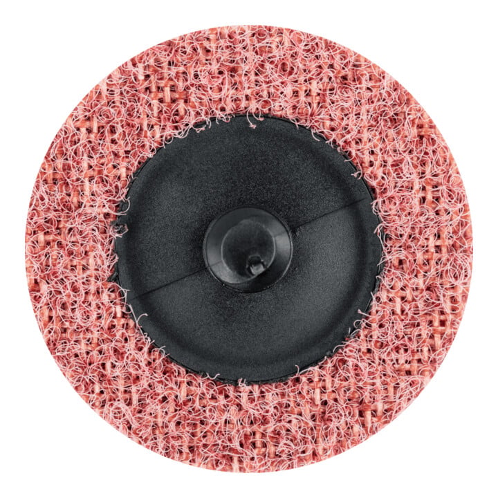 PFERD TOOLS COMBIDISC harte Vliesronde CDR Ø 50mm A180M für Feinschliff und Finish