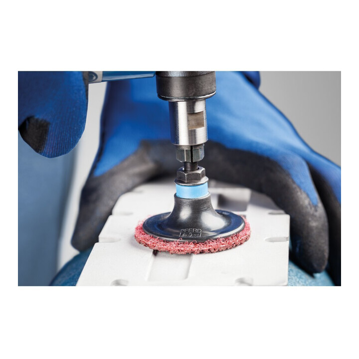 PFERD TOOLS COMBIDISC harte Vliesronde CDR Ø 50mm A180M für Feinschliff und Finish