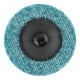 PFERD TOOLS COMBIDISC harte Vliesronde CDR Ø 50mm A240F für Feinschliff und Finish