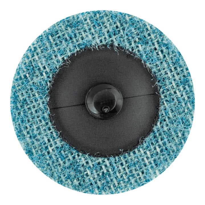PFERD TOOLS COMBIDISC harte Vliesronde CDR Ø 50mm A240F für Feinschliff und Finish
