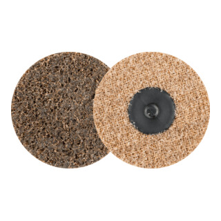 PFERD TOOLS COMBIDISC harte Vliesronde CDR Ø 75 mm A100G für Feinschliff und Finish (25)