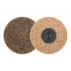 PFERD TOOLS COMBIDISC harte Vliesronde CDR Ø 75 mm A100G für Feinschliff und Finish (25)