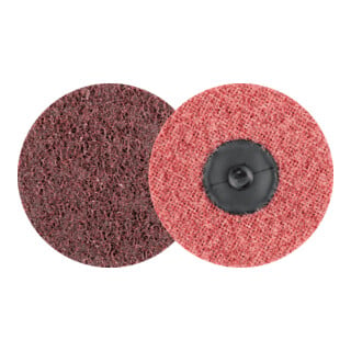 PFERD TOOLS COMBIDISC harte Vliesronde CDR Ø 75 mm A180M für Feinschliff und Finish (25)