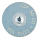 PFERD TOOLS COMBIDISC Keramikkorn Mini-Fiberscheibe CDF Ø 50mm CO-COOL120 für Stahl und Edelstahl-4