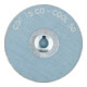 PFERD TOOLS COMBIDISC Keramikkorn Mini-Fiberscheibe CDF Ø 75 mm CO-COOL50 für Stahl und Edelstahl-4