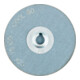 PFERD TOOLS COMBIDISC Keramikkorn Mini-Fiberscheibe CDF Ø 75 mm CO-COOL80 für Stahl und Edelstahl-4