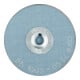 PFERD TOOLS COMBIDISC Keramikkorn Mini-Fiberscheibe CDF Ø 75 mm CO-COOL120 für Stahl und Edelstahl
