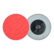 PFERD TOOLS COMBIDISC Keramikkorn Mini-Fiberscheibe CDFR Ø 50mm CO-COOL36 für Stahl und Edelstahl