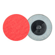 PFERD TOOLS COMBIDISC Keramikkorn Mini-Fiberscheibe CDFR Ø 50mm CO-COOL36 für Stahl und Edelstahl