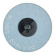 PFERD TOOLS COMBIDISC Keramikkorn Mini-Fiberscheibe CDFR Ø 75 mm CO-COOL36 für Stahl und Edelstahl-4