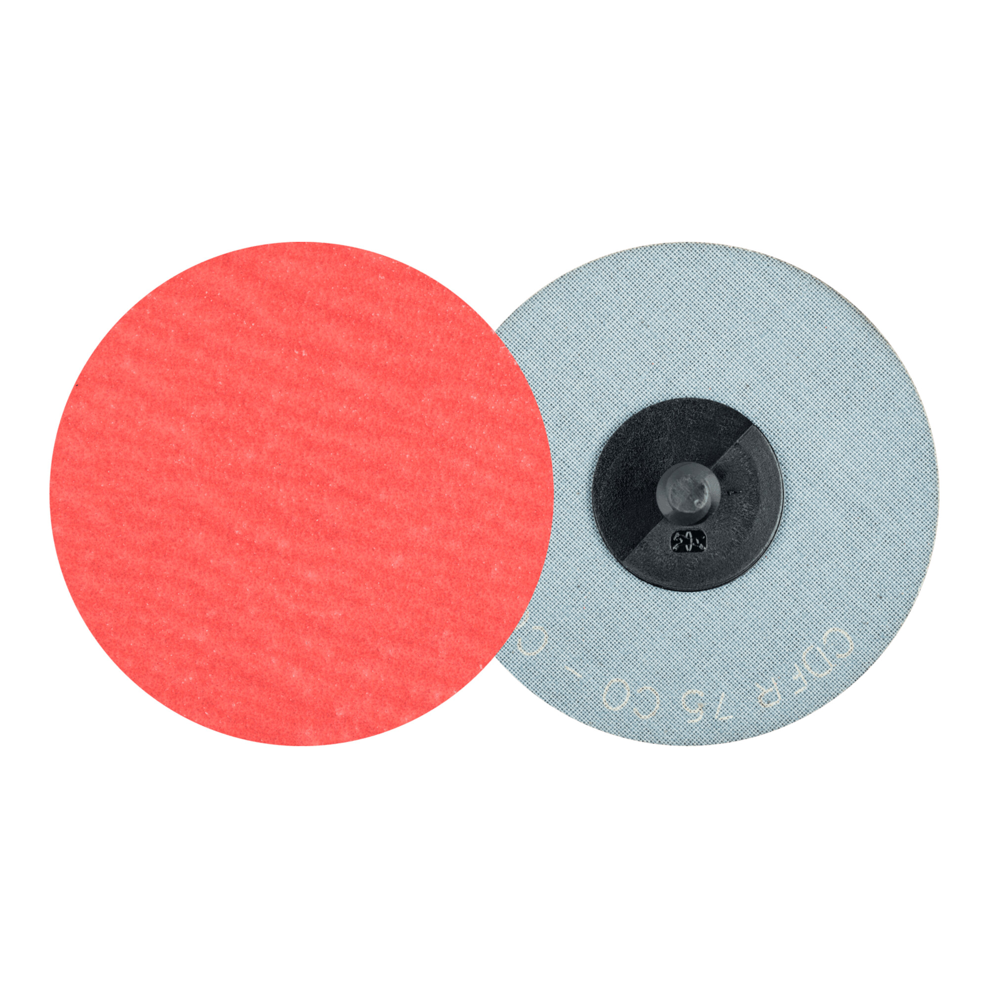 PFERD TOOLS COMBIDISC Keramikkorn Mini-Fiberscheibe CDFR Ø 75 mm CO-COOL80 für Stahl und Edelstahl