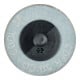 PFERD TOOLS COMBIDISC Keramikkorn Mini-Fiberscheibe CDFR Ø 50mm CO-COOL36 für Stahl und Edelstahl