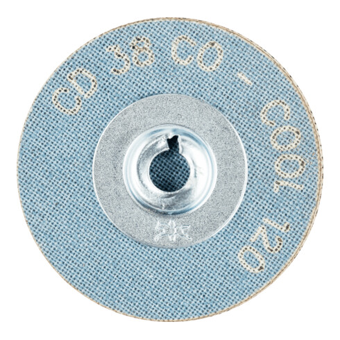 PFERD TOOLS COMBIDISC-Schleifblatt CD 38 CO-COOL 120 38 mm