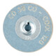 PFERD TOOLS COMBIDISC Keramikkorn Schleifblatt CD Ø 38 mm CO-COOL120 für Stahl und Edelstahl-4