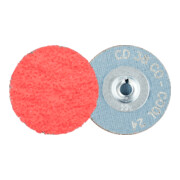 PFERD TOOLS COMBIDISC Keramikkorn Schleifblatt CD Ø 38 mm CO-COOL24 für Stahl und Edelstahl