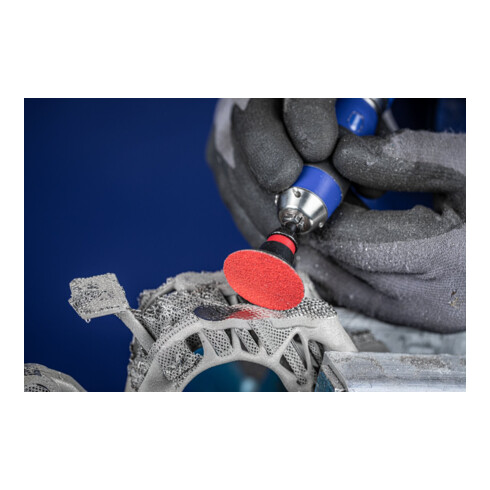 PFERD TOOLS COMBIDISC Keramikkorn Schleifblatt CD Ø 38 mm CO-COOL24 für Stahl und Edelstahl