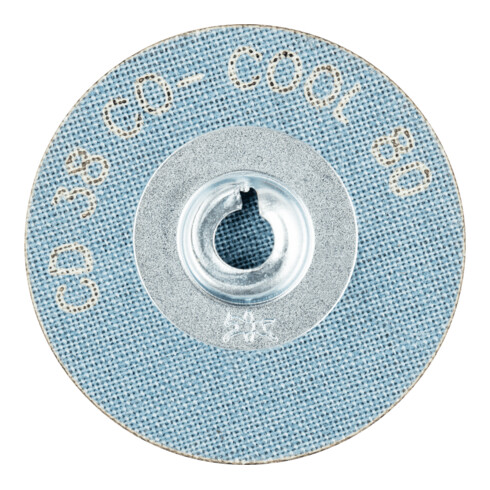 PFERD COMBIDISC-Schleifblatt CD 38 CO-COOL 120 38 mm