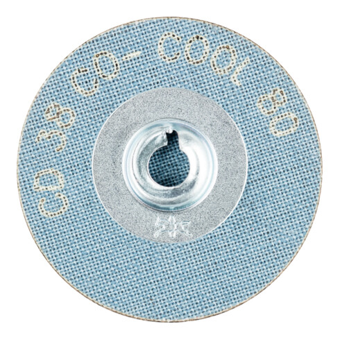 PFERD COMBIDISC-Schleifblatt CD 38 CO-COOL 120 38 mm