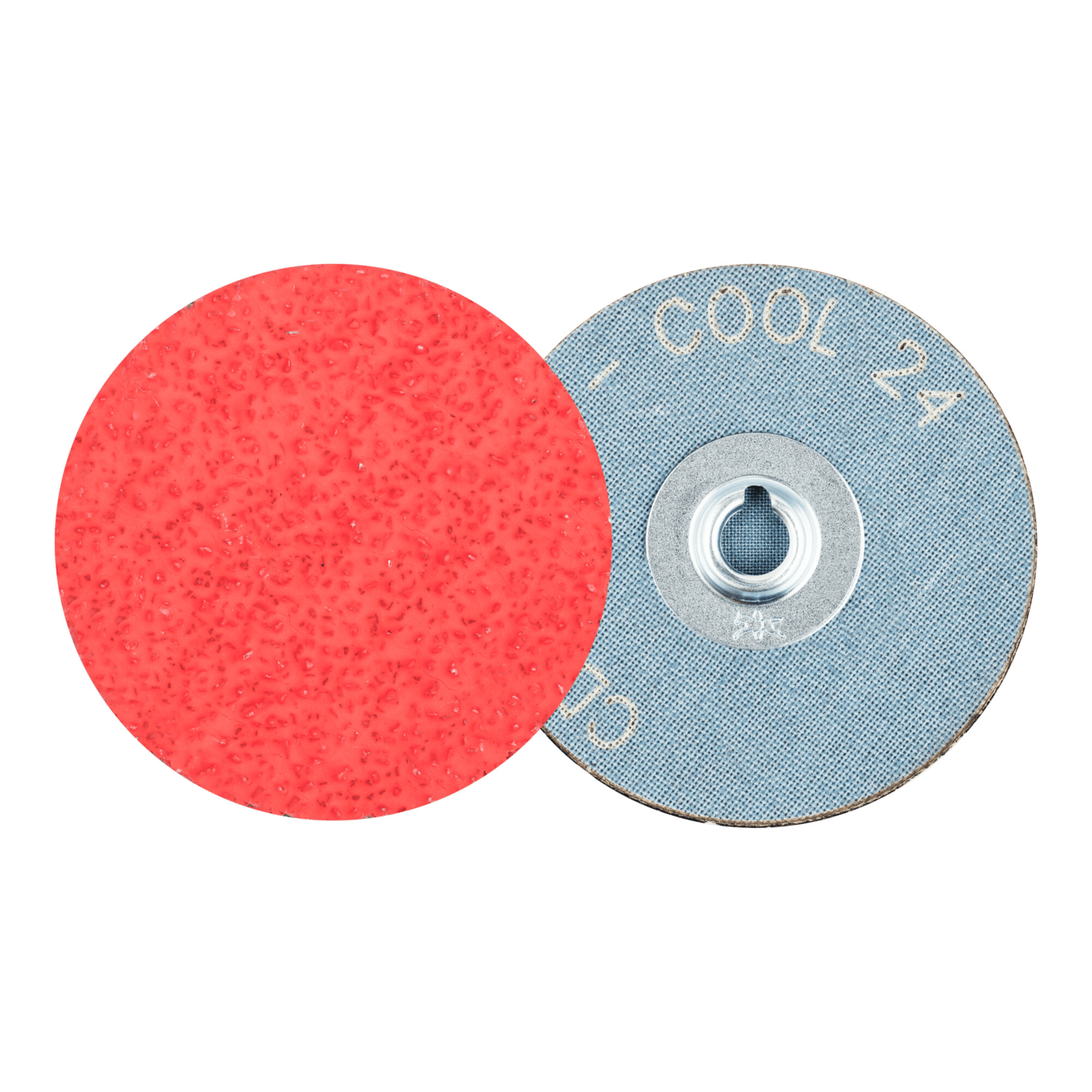 PFERD TOOLS COMBIDISC Keramikkorn Schleifblatt CD Ø 50mm CO-COOL24 für Stahl und Edelstahl