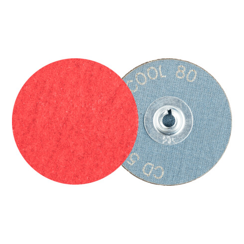 PFERD COMBIDISC-Schleifblatt CD 50 CO-COOL 120