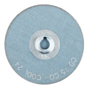 PFERD TOOLS COMBIDISC Keramikkorn Schleifblatt CD Ø 75 mm CO-COOL24 für Stahl und Edelstahl-4
