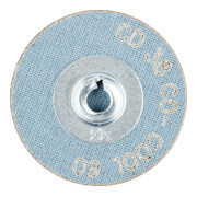 PFERD TOOLS COMBIDISC-Schleifblatt CD 38 CO-COOL 120 38 mm-4