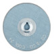 PFERD TOOLS COMBIDISC Keramikkorn Schleifblatt CD Ø 75 mm CO-COOL24 für Stahl und Edelstahl