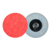 PFERD TOOLS COMBIDISC Keramikkorn Schleifblatt CDR Ø 38 mm CO-COOL60 für Stahl und Edelstahl
