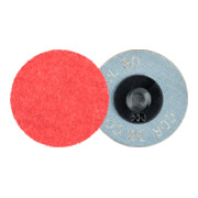 PFERD TOOLS COMBIDISC Keramikkorn Schleifblatt CDR Ø 38 mm CO-COOL80 für Stahl und Edelstahl