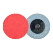 PFERD TOOLS COMBIDISC Keramikkorn Schleifblatt CDR Ø 50mm CO-COOL120 für Stahl und Edelstahl