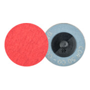 PFERD TOOLS COMBIDISC Keramikkorn Schleifblatt CDR Ø 50mm CO-COOL120 für Stahl und Edelstahl