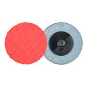 PFERD TOOLS COMBIDISC Keramikkorn Schleifblatt CDR Ø 50mm CO-COOL36 für Stahl und Edelstahl