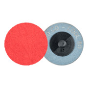 PFERD TOOLS COMBIDISC Keramikkorn Schleifblatt CDR Ø 50mm CO-COOL80 für Stahl und Edelstahl