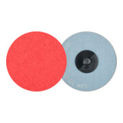PFERD TOOLS COMBIDISC Keramikkorn Schleifblatt CDR Ø 75 mm CO-COOL120 für Stahl und Edelstahl