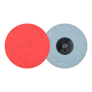 PFERD TOOLS COMBIDISC Keramikkorn Schleifblatt CDR Ø 75 mm CO-COOL120 für Stahl und Edelstahl